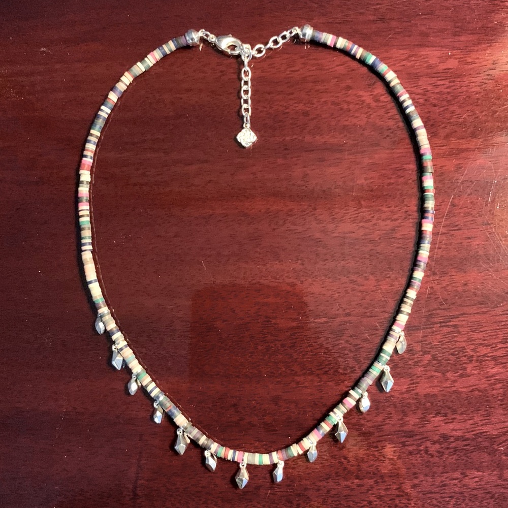 Kendra Scott Beaded Choker